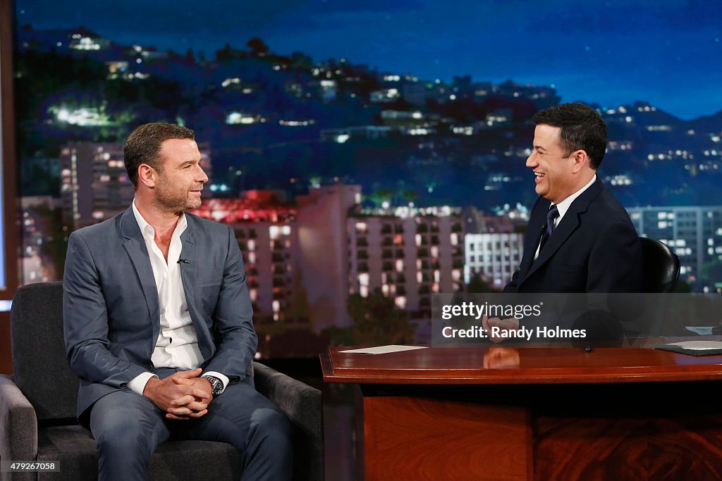 ABC's "Jimmy Kimmel Live" - Season 13