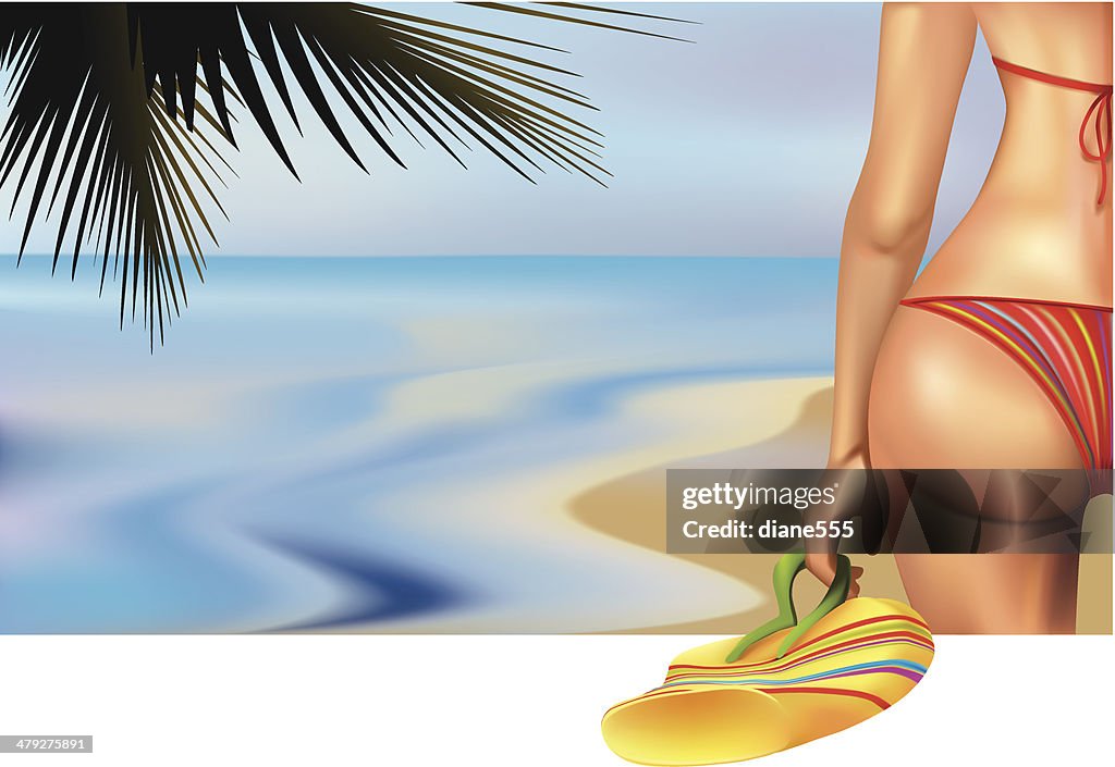Day At The Beach