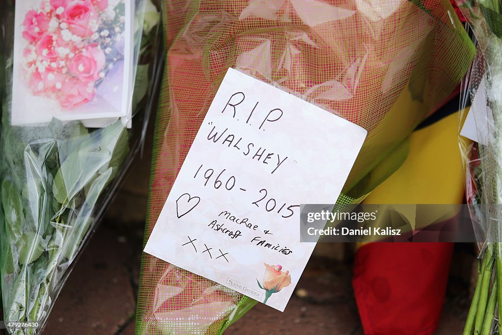 Adelaide Crows Coach Phil Walsh Found Dead In His Adelaide Home