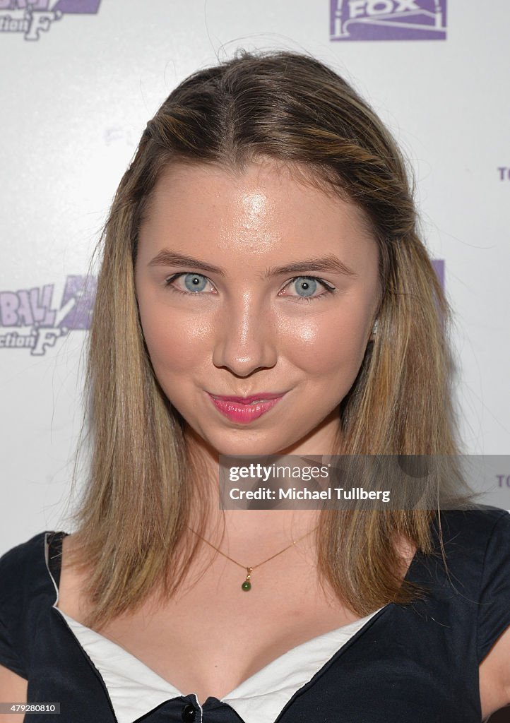 Autumn Rendall Actress Autumn Wendel attends the U.S. Premiere of