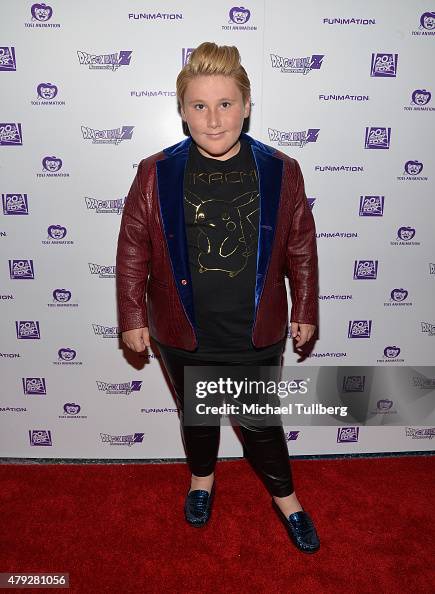 George Roxy Dalton Actor George Dalton attends the U.S. Premiere of
