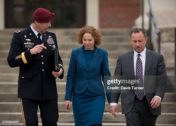 Jeff Sinclair Brigadier General Jeffrey Sinclair Photos and Premium High Res Pictures ...