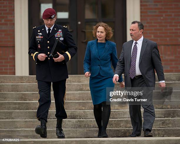 Jeff Sinclair Brigadier General Jeffrey Sinclair Photos and Premium High Res Pictures ...