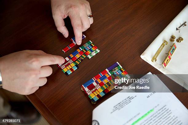 Tsgt Ribbon Rack Military Ribbon Rack Photos and Premium High Res Pictures - Getty Images