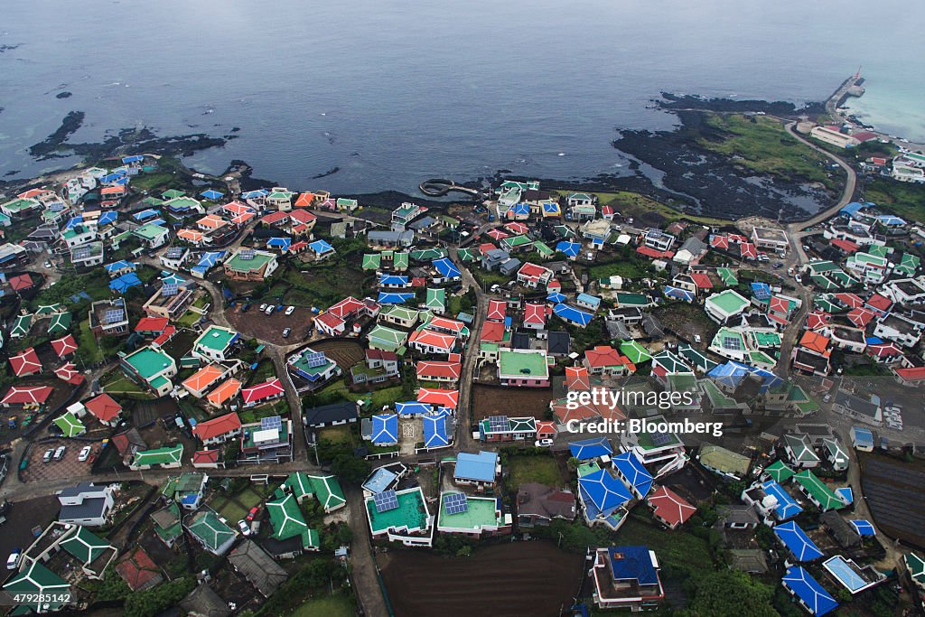 General Economy In Jeju As South Korea Set Extra Budget To Help Hospitals And Tourism Affected by MERS