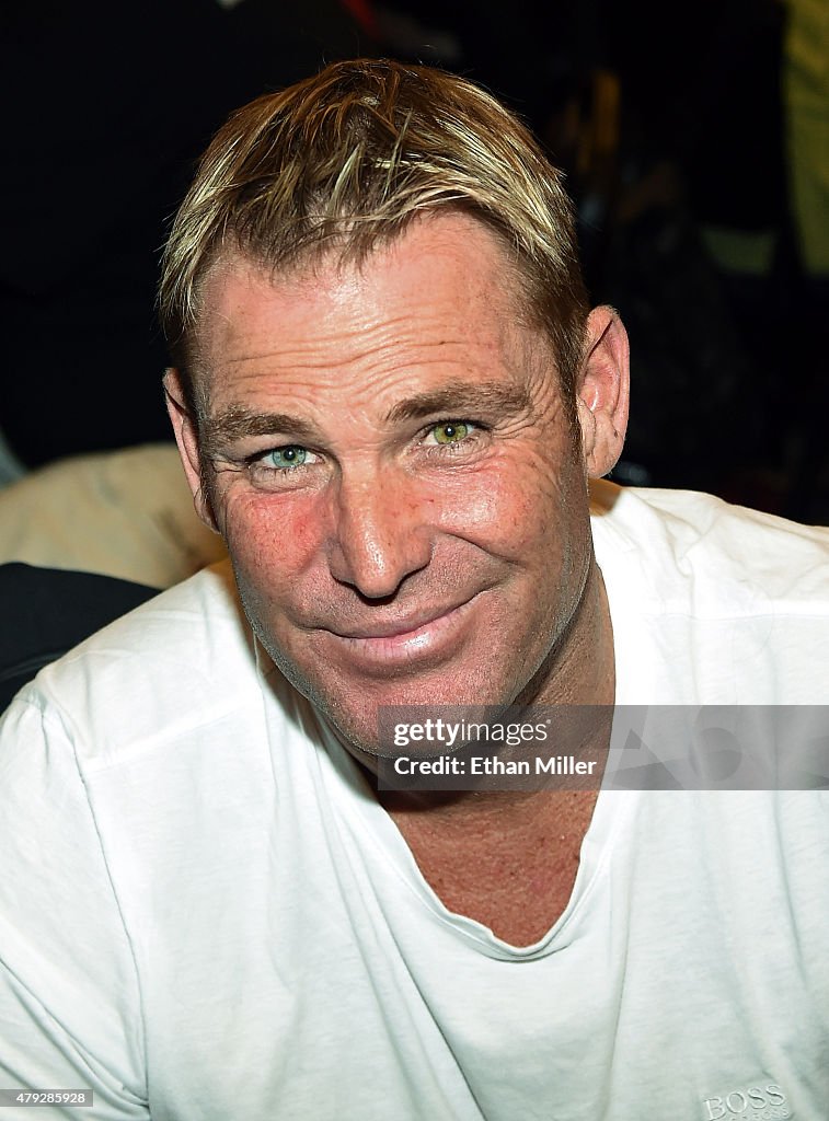 The T.J. Martell Foundation 2nd Annual Chad Brown Memorial Poker Tournament