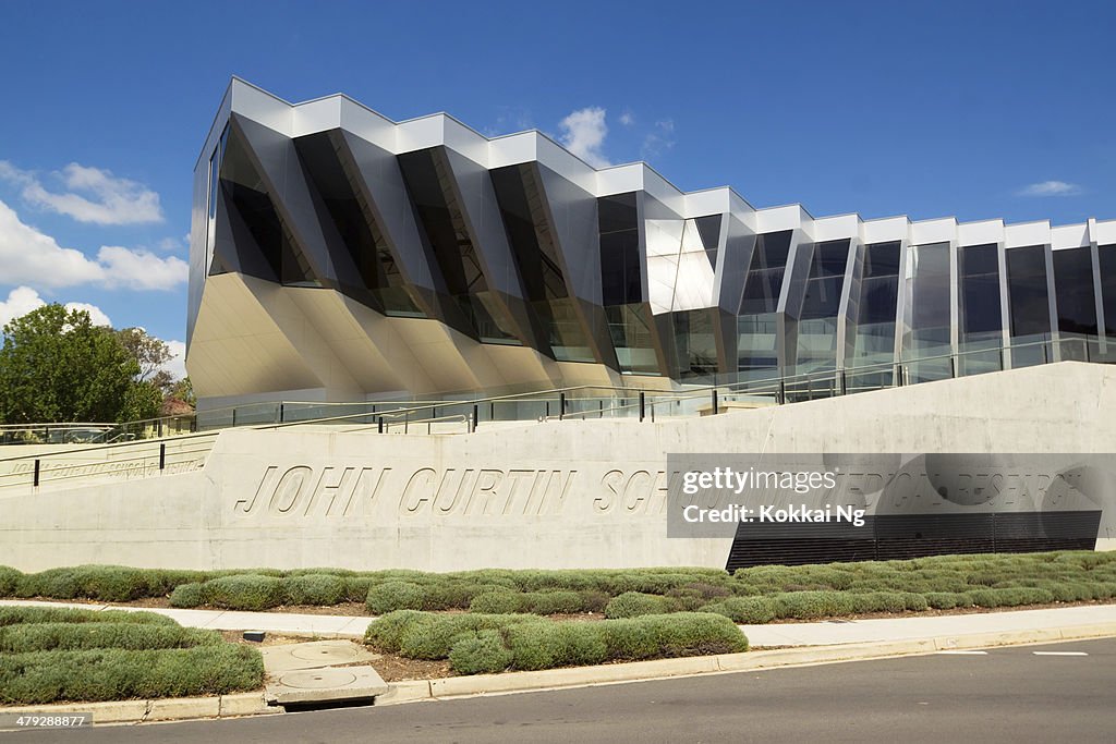 Universidade Nacional da Austrália