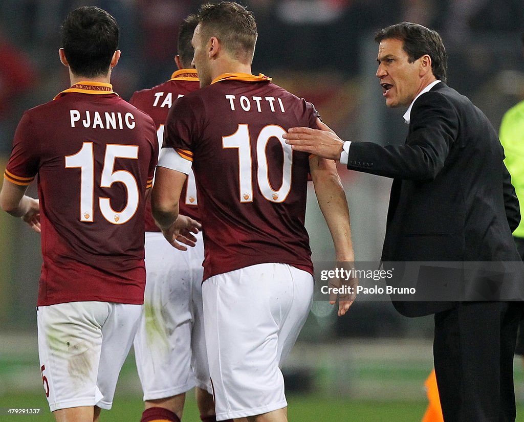 AS Roma v Udinese Calcio - Serie A