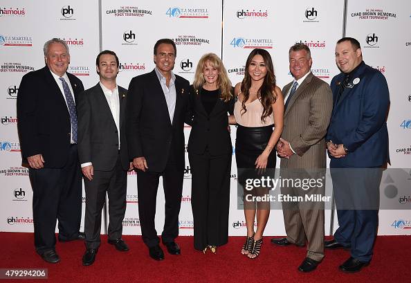 Thomas R Reeg Caesars Entertainment Corp. Global President Tom Jenkin, Caesars ...
