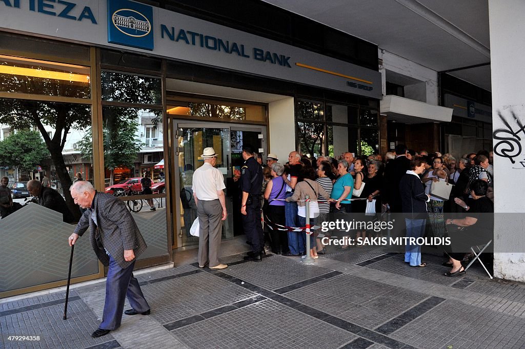 GREECE-ECONOMY-POLITICS-EU-IMF