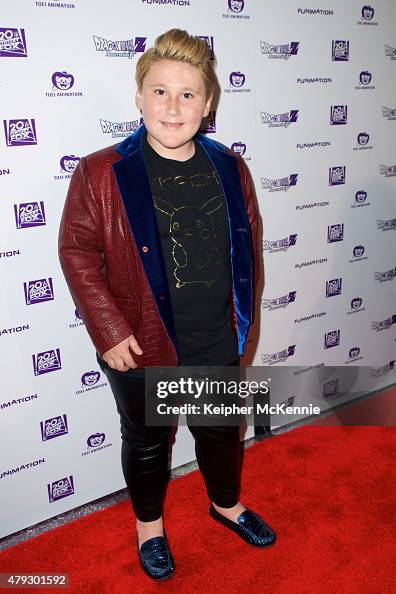 George Roxy Dalton Actor George Dalton attends U.S. premiere of
