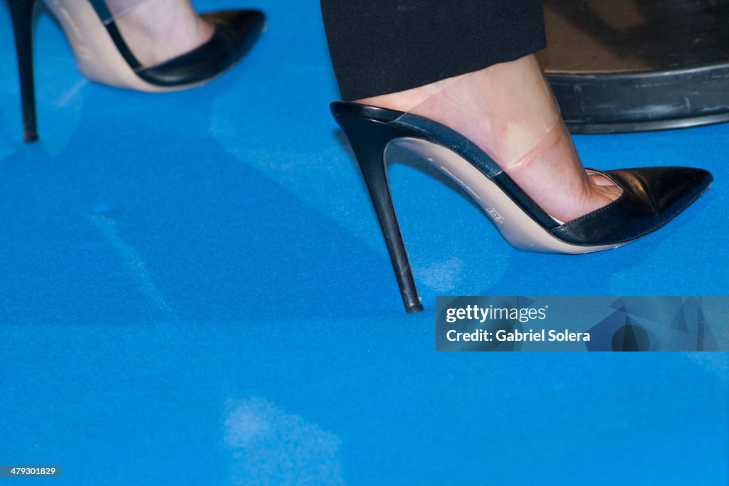 'Noe' Madrid Premiere