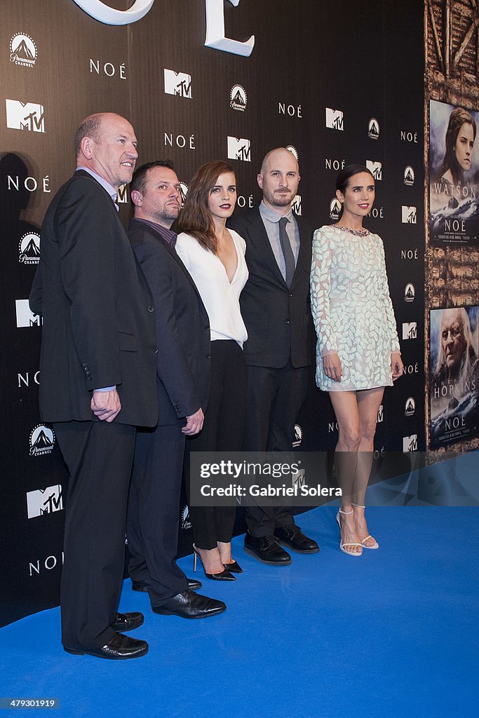 'Noe' Madrid Premiere