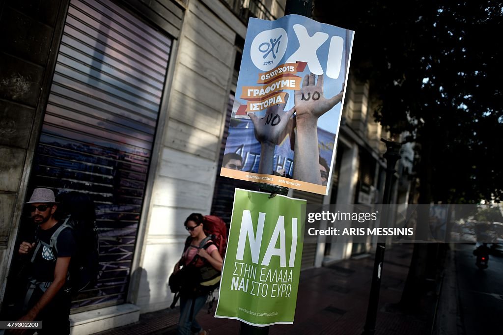 GREECE-VOTE-POLITICS-ECONOMY-EU-IMF