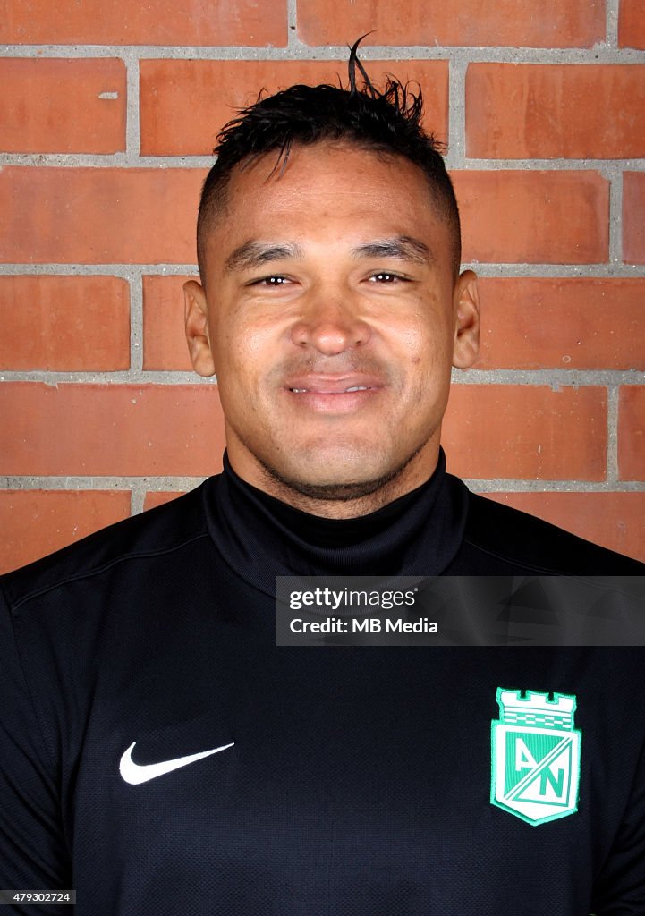 Colombia Postobon Liga Headshots 2014-2015