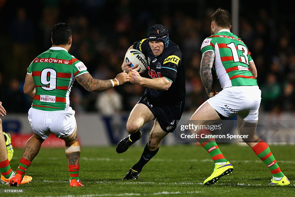 NRL Rd 17 - Panthers v Rabbitohs