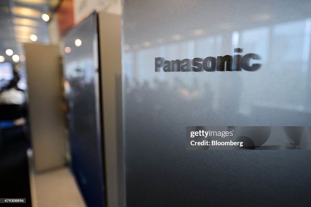 Inside Panasonic Corp. Wonder Life-BOX Showroom