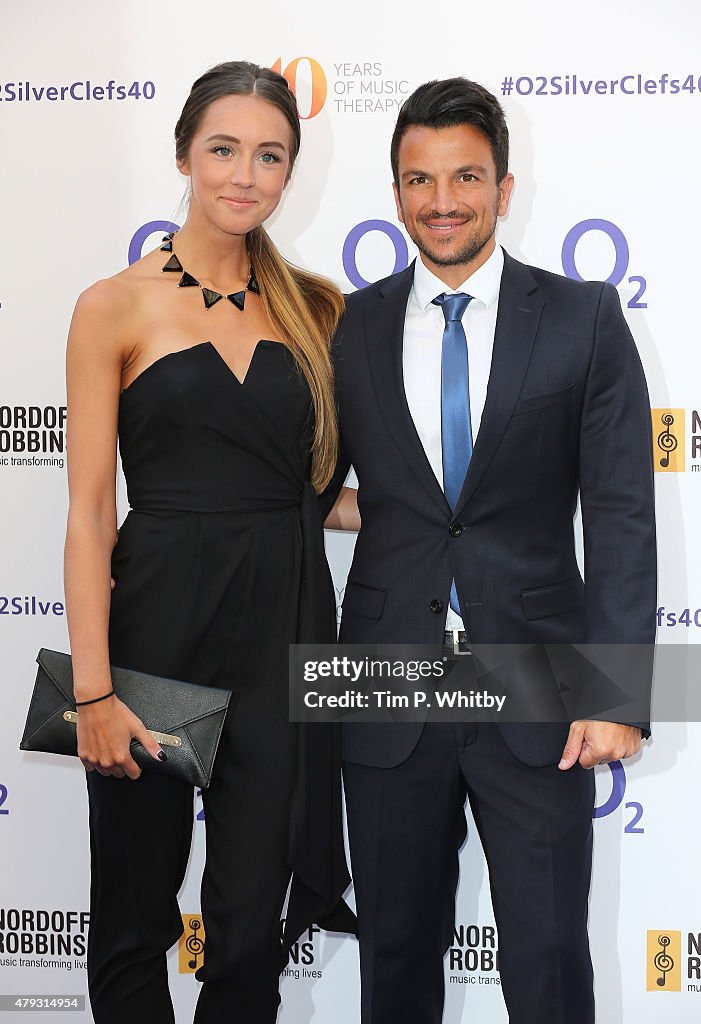 Nordoff Robbins O2 Silver Clef Awards - Arrivals