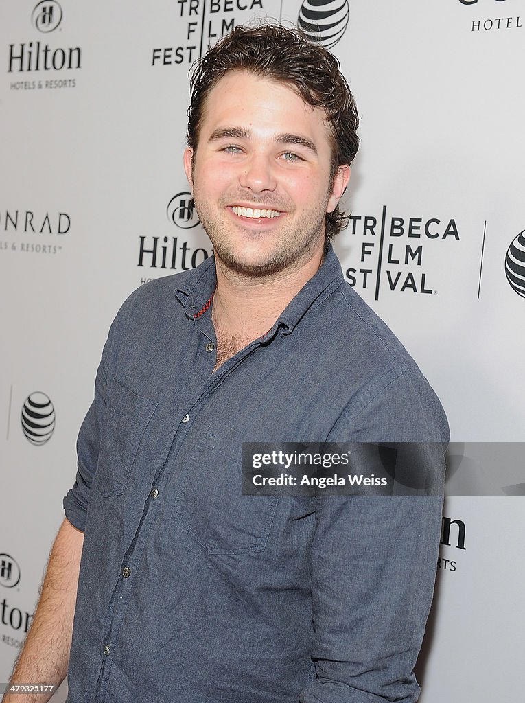 2014 Tribeca Film Festival LA Kickoff Reception At The Beverly Hilton