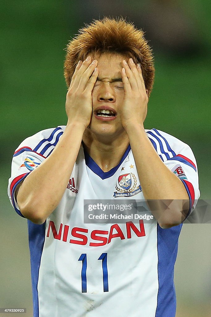 AFC ACL - Melbourne v Yokohama F Marinos