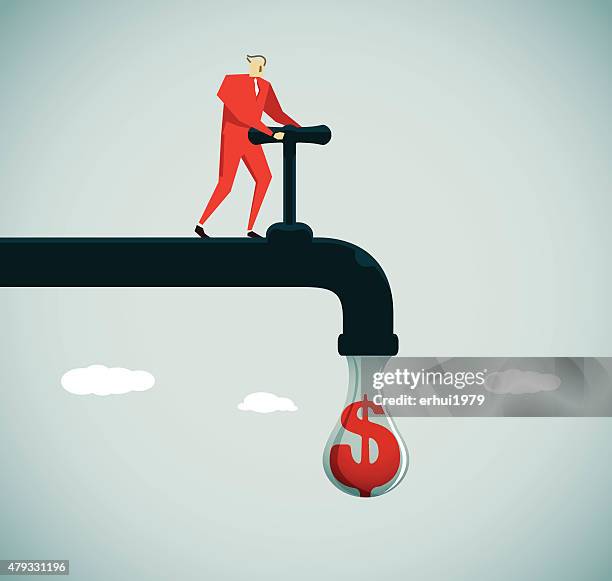 save - leaking stock illustrations