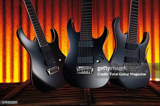 Ibanez rga iron label