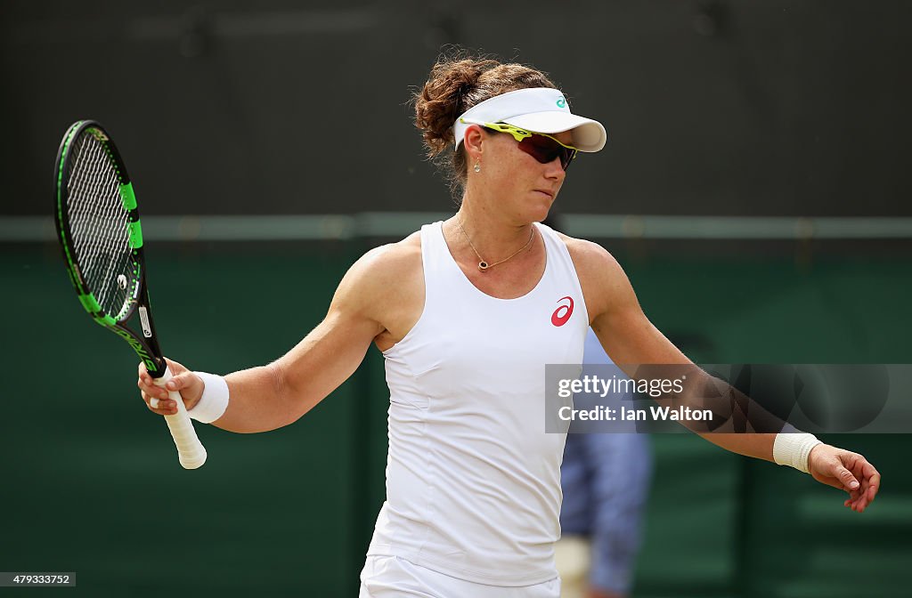 Day Five: The Championships - Wimbledon 2015