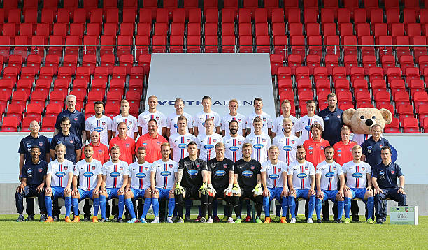 DEU: 1. FC Heidenheim - Team Presentation