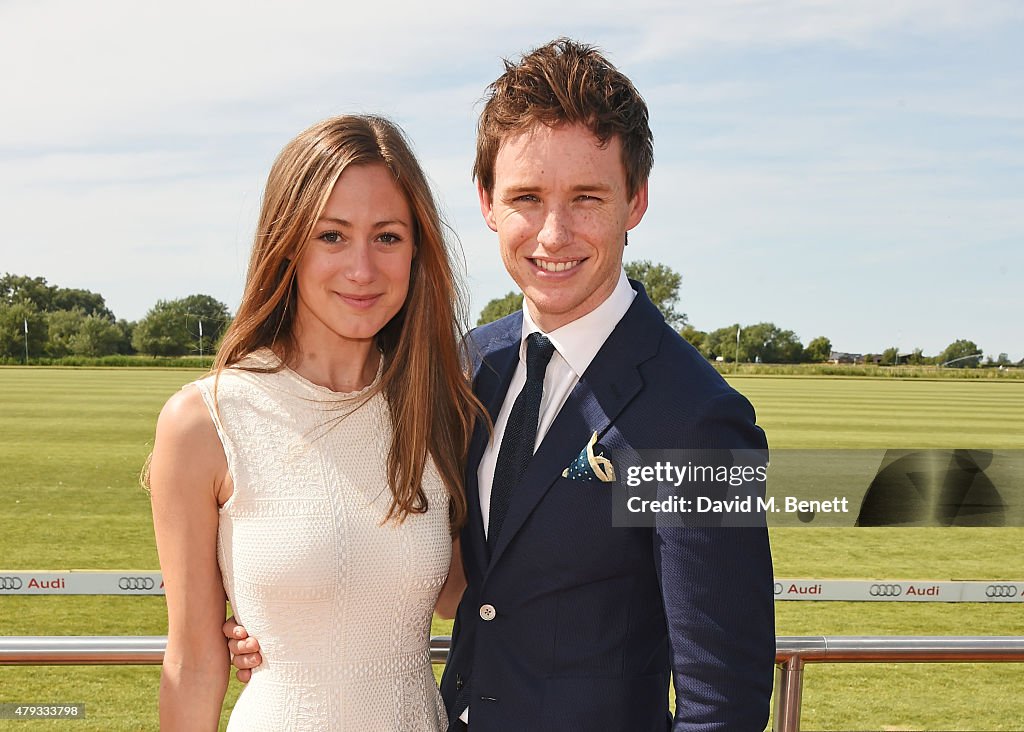 Audi Polo Challenge 2015 Cambridge