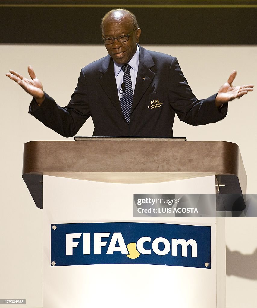 FBL-FIFA-CORRUPTION-CONCACAF-WARNER-FILES