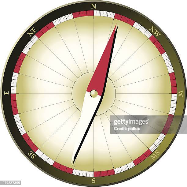 Compass High-Res Vector Graphic - Getty Images