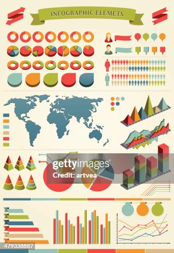 Infographics Elements Infographics Elements