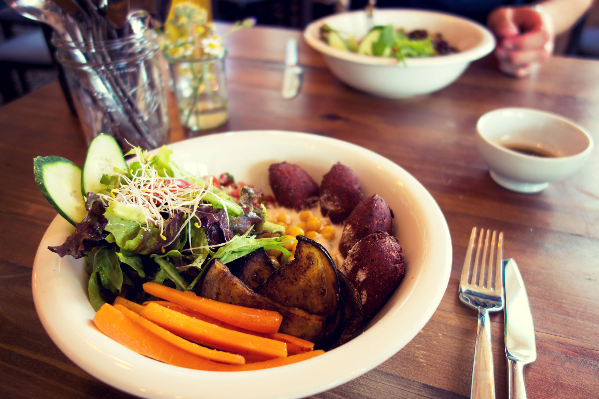 vegan dining berlin