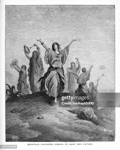 Yefta 4,002 Bible Stories Stock Photos, High-Res Pictures, and Images - Getty ...