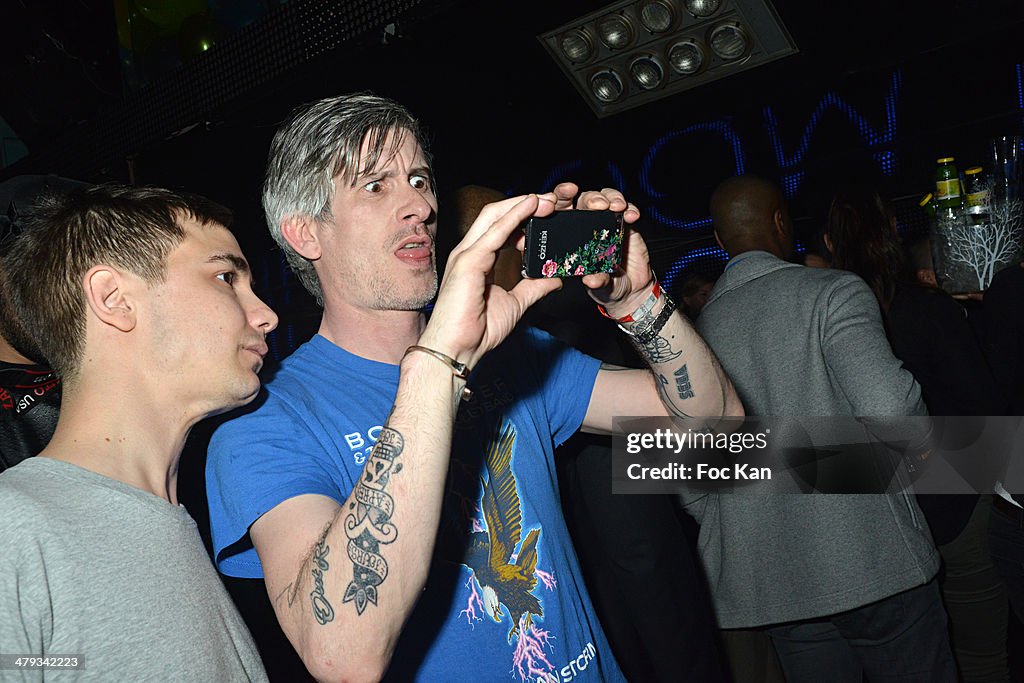 Kavinsky DJ Set Party at the VIP Room Theater