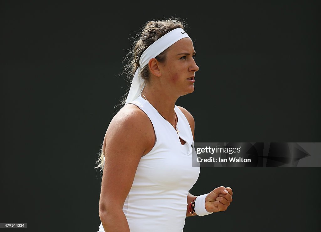 Day Five: The Championships - Wimbledon 2015