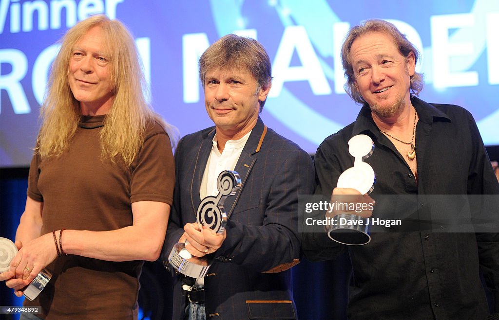 Nordoff Robbins O2 Silver Clef Awards - Onstage