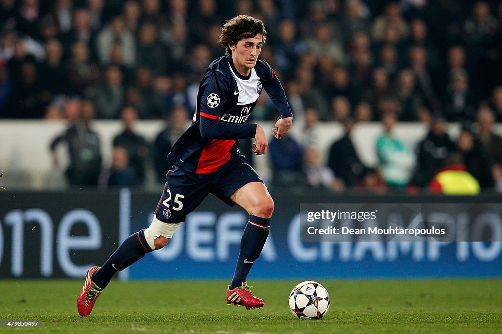 Paris Saint-Germain FC v Bayer Leverkusen - UEFA Champions League Round of 16