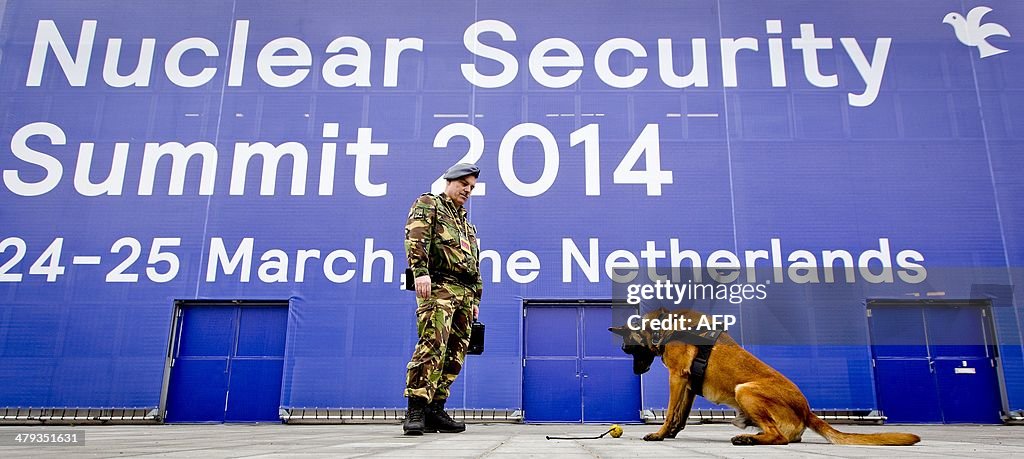 NETHERLANDS-ENERGY-NUCLEAR