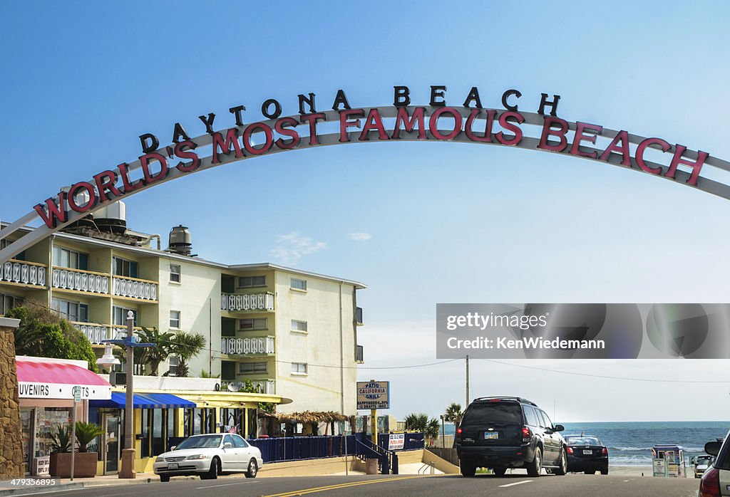 Daytona Beach Landmark