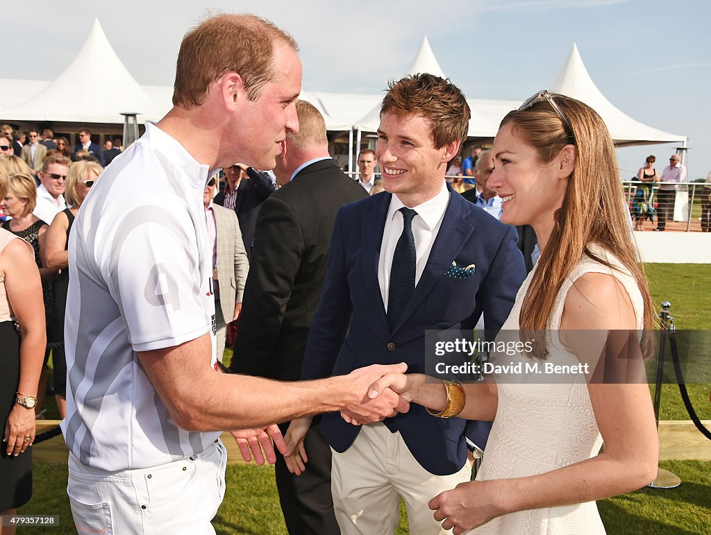 Audi Polo Challenge 2015 Cambridge