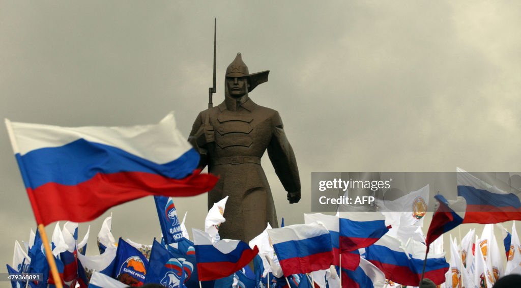 UKRAINE-RUSSIA-POLITICS-CRISIS-HISTORY-PUTIN-CRIMEA