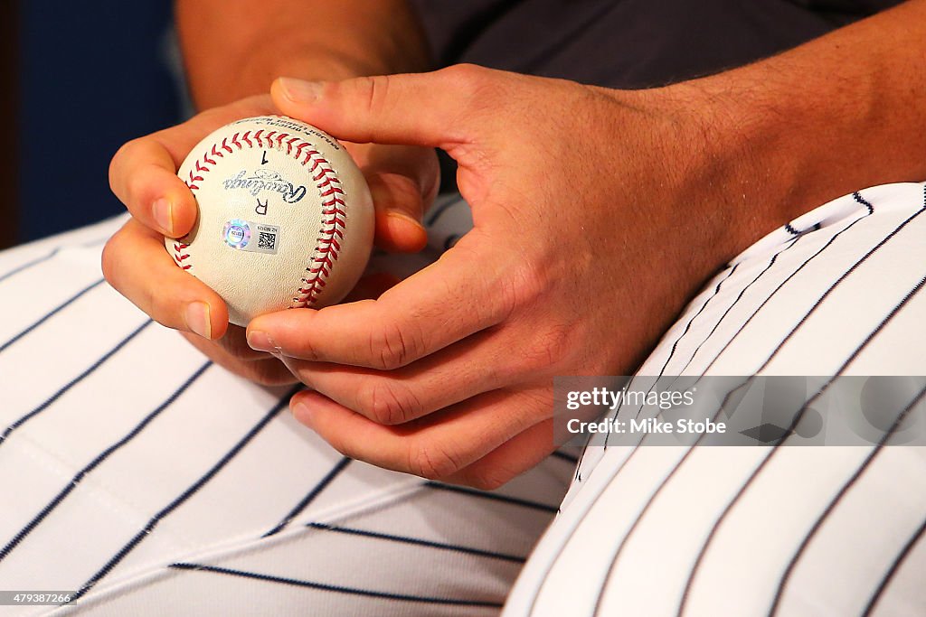 Tampa Bay Rays v New York Yankees