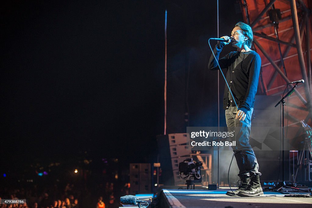 Roskilde Festival 2015 - Day 7
