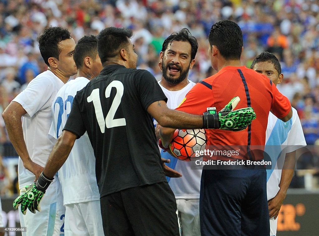 Guatemala v United States