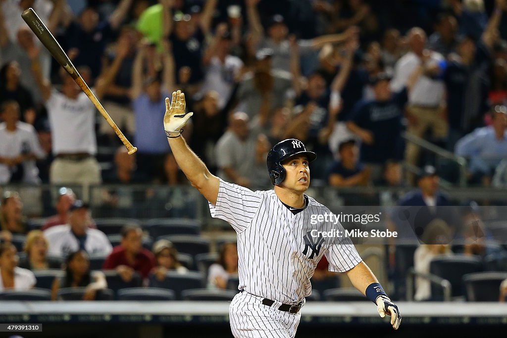 Tampa Bay Rays v New York Yankees