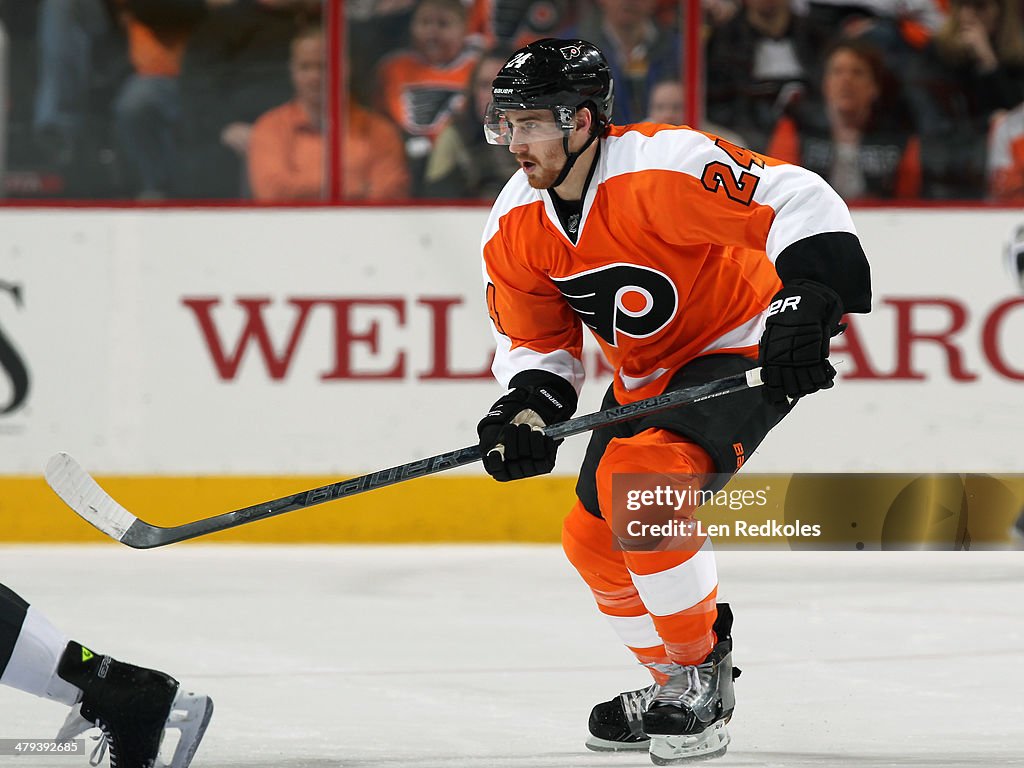 Pittsburgh Penguins v Philadelphia Flyers