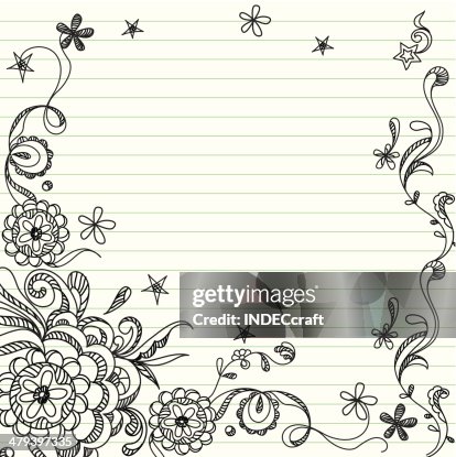 Doodle Template Doodle Template