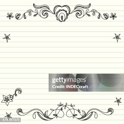 Doodle Template Doodle Template