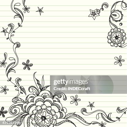 Doodle Template Doodle Template